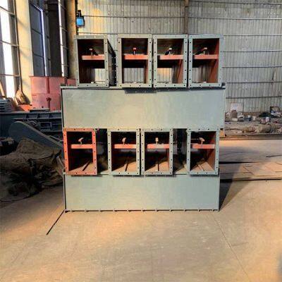 in Stock: Fu270 Buried Scraper Conveyor Chain for Grain and Cinder Conveyor Equipment, Customizable