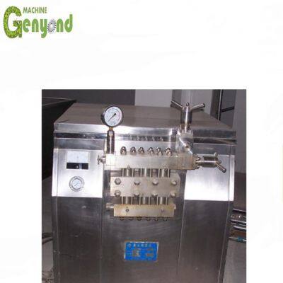 Продается высоконапорный гомогенизатор для молочных и соковых продуктов от Shanghai Industrial