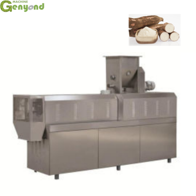 Cassava Tapioca Starch Powder Production Line