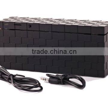 Bluetooth Speaker 2016 Portable Mini Bass Bluetooth Speaker With Hand Gesture Recognition photo-5