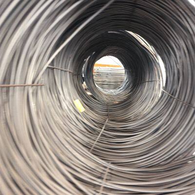 GB/T 6983-2008 DT4C Wire Rod with Mill Test Report