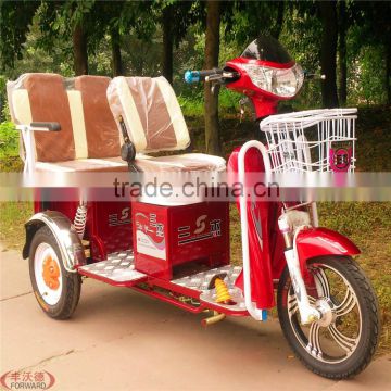 China cheap 48V/500W differential motor electric scooter