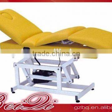 Beiqi 2016 Newest Saloniture Professional Portable Massage Table Physical Therapy Equipment Used