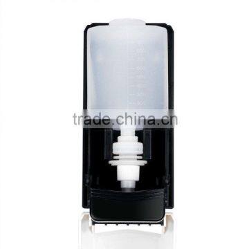 Yuekun Manufacturer Hot Sale Capacity 1000ml Wall Mount Hotel Manual Shampoo Shower Dispenser Top Quality Plastic Soap Dispenser