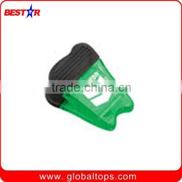 Tooth Shaped Plastic Clip