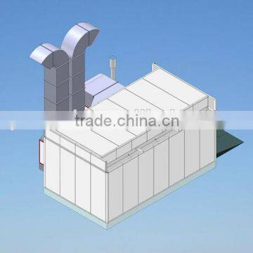 BTD9900 Auto Paint Booth, Car Baking Oven, Car Paint Booth photo-2