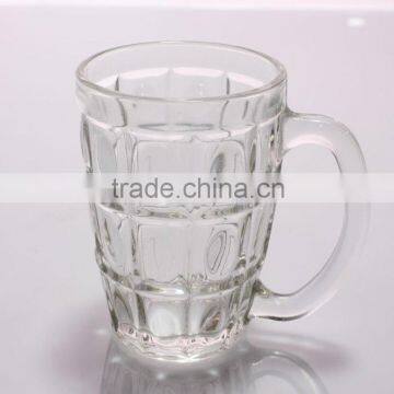 2016 factory outlet Eco-friendly glass tumblers tea coffee mugs