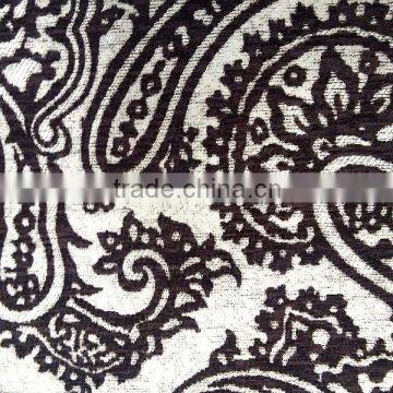 JYH Modern Chenille Jacquard Sofa Fabric Furnishing Woven Fabric photo-4