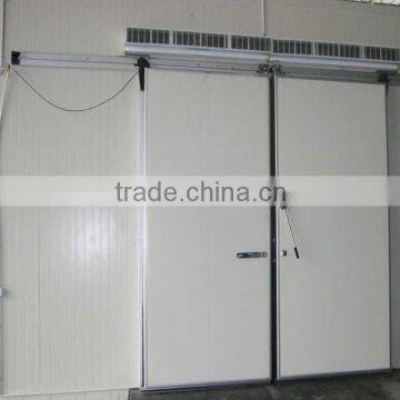 cold storage door closer hardware