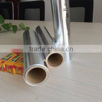 Food Grade Aluminum Foil for Packing