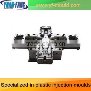 zhejiang taizhou Taizhou China manufacturer plastic injection pvc pipe fitting mould made in China