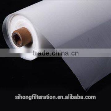 100micron white nylon mesh square opening