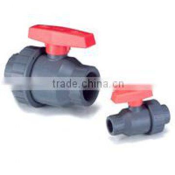 best price for Cpvc Single Union Ball Valve