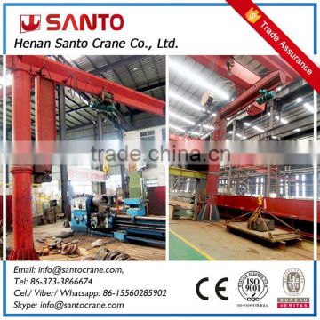 Manufacturing Using Jib Crane Manufacturer