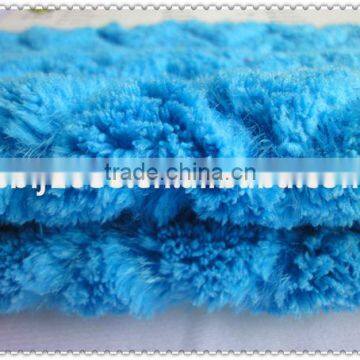 Microfiber Special Coral Fleece Fabric , cleaning cloth fabric