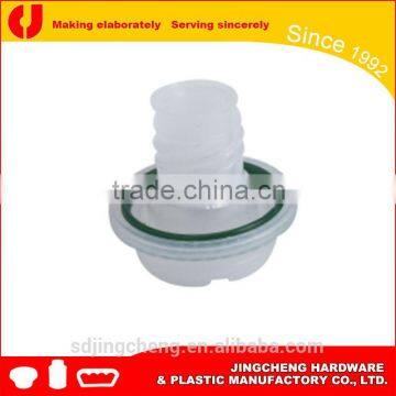 Metal Cans Plastic Cap Flexible Oil Spout photo-6