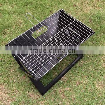 X Shape Folding Bbq Grill /note Book Bbq Grill photo-5