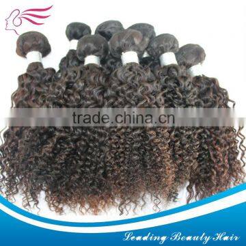 Hot sale 100%brazilian cheap unprocessed high quality remy hair weft/hair weaving