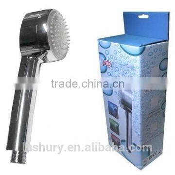 LED Hand Shower With ROHS and CE Certificates photo-4