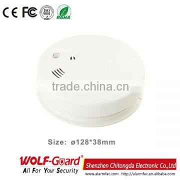 Alarm Security Systems Wireless Smoke Detectors or Smoke Alarm photo-3
