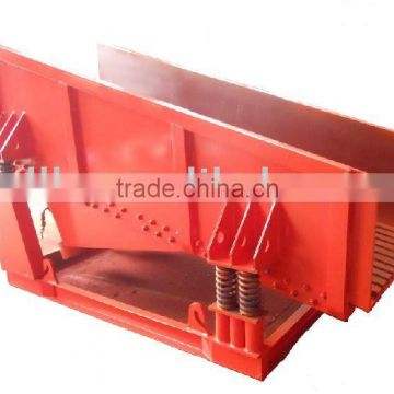 linear vibrating feeder