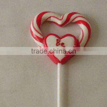 Heart Shape Ring Candy