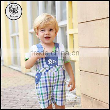 Chinese Clothing Manufacturers Baby Toddler Overalls Clothing