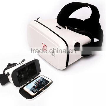 VR BOX Virtual Reality 3D Glasses For Smartphone 777-910