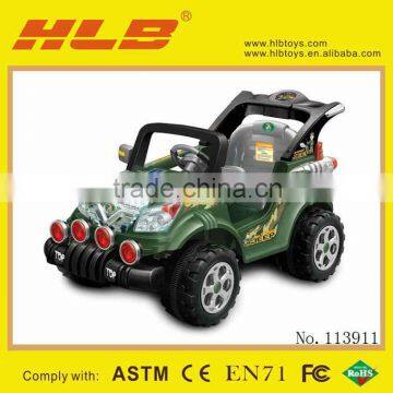 113912-(G1003-7188A) RC Ride on car,baby car with remote control