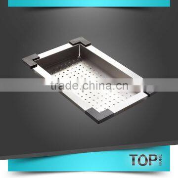 Hot new product stainless steel colander sieve