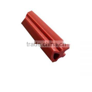 CUSTOM silicone glass tube