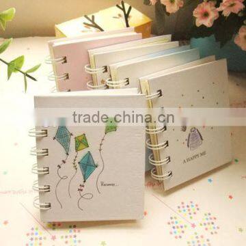 Cute Cover Writing Notebook