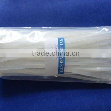 nylon uv protected cable ties (enviroment protection)