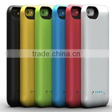 For iphone 5C battery case, new 2800mAh power case for iphone5c