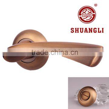 HZ53-32 Entrance interior decoration cheap price door lock with silding door lock