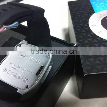 2016 Bluetooth 4.0 Smart Watch Android Support SIM Card Pedometer Camera for Outdoor Sport photo-4