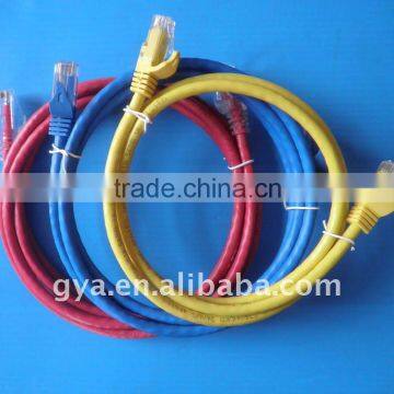 networking patch cable Cat.5e, Cat.6, Cat.6A, Cat.7