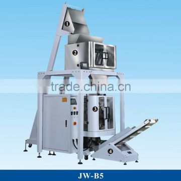 Automatic Vertical Weighing Packing Machine With Linear Weigher