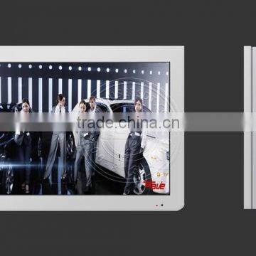 19 22inch roof mount lcd car digital signage