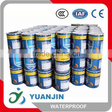 Balcony Factory Outlet Js Polymer Cement Waterproof Coating Oem Super hydrophobic polymer cement waterproof coating