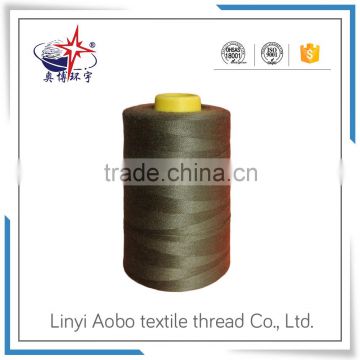 Trade assurance polyester sewing thread 20S/2