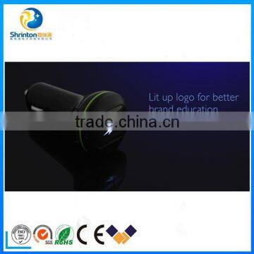 Competitive Price Output DC 5V 2.1A 3.1A Universal Portable Dual Micro USB Car Charger