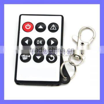 9 Keys Universal IR DVD DV Remote Controller