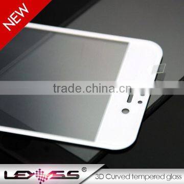 OEM glass coating 9H hardness tempered glass screen protector for iphone 6