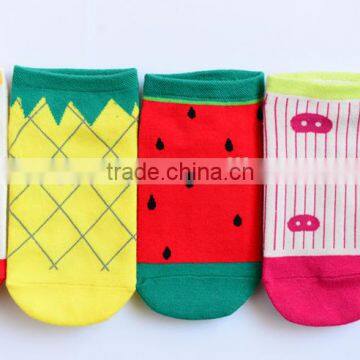 Woman Fashion Socks Made in Korea Lady Socks photo-4