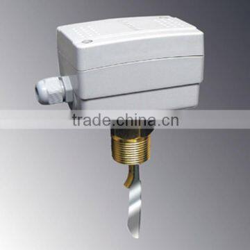 stainless steel paddle water flow control switch