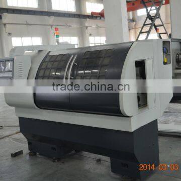 T36 China Flat Bed CNC Lathe Machine Price photo-6