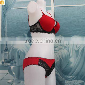 Adults Age Group Sexy Red Oem Service Bras photo-4