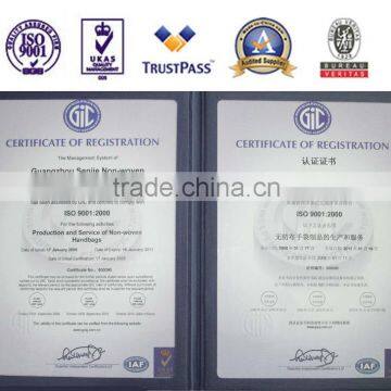 Senrong Non Woven Eco Bag Non Woven Bag photo-4