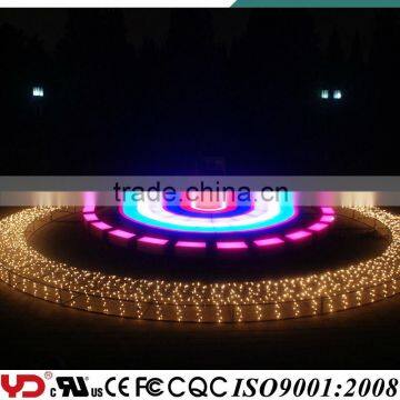 Multicolor Disply IP68 CE FCC Outdoor Led Pixel Light Show photo-2